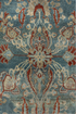 Antique Sarouk Area Rug (8' x 13')